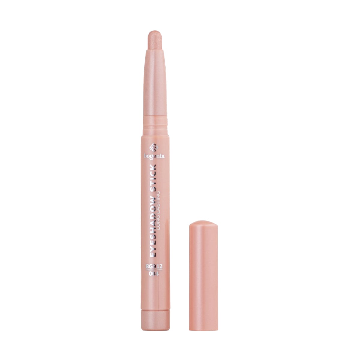Тіні-олівець для повік Bogenia Long Lasting Eyeshadow Stick BG912, 004, 1.4 г